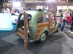 InterClassics - Classic Car Show - Brussels Expo -  16 november 2025