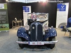 InterClassics - Classic Car Show - Brussels Expo -  16 november 2025