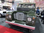 InterClassics - Classic Car Show - Brussels Expo -  16 november 2025
