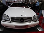 InterClassics - Classic Car Show - Brussels Expo -  16 november 2025