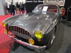 InterClassics - Classic Car Show - Brussels Expo -  16 november 2025
