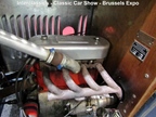 InterClassics - Classic Car Show - Brussels Expo -  16 november 2025