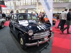 InterClassics - Classic Car Show - Brussels Expo -  16 november 2025