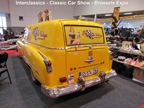 InterClassics - Classic Car Show - Brussels Expo -  16 november 2025