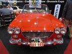 InterClassics - Classic Car Show - Brussels Expo -  16 november 2025