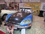 InterClassics - Classic Car Show - Brussels Expo -  16 november 2025