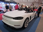 InterClassics - Classic Car Show - Brussels Expo -  16 november 2025
