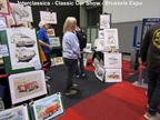 InterClassics - Classic Car Show - Brussels Expo -  16 november 2025