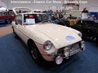 InterClassics - Classic Car Show - Brussels Expo -  16 november 2025