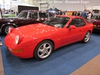 InterClassics - Classic Car Show - Brussels Expo -  16 november 2025