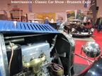 InterClassics - Classic Car Show - Brussels Expo -  16 november 2025