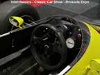 InterClassics - Classic Car Show - Brussels Expo -  16 november 2025