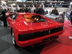 InterClassics - Classic Car Show - Brussels Expo -  16 november 2025