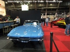 InterClassics - Classic Car Show - Brussels Expo -  16 november 2025