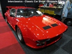 InterClassics - Classic Car Show - Brussels Expo -  16 november 2025