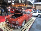InterClassics - Classic Car Show - Brussels Expo -  16 november 2025
