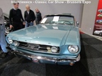 InterClassics - Classic Car Show - Brussels Expo -  16 november 2025