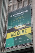 InterClassics Brussels -  14 november 2025