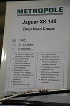 InterClassics Brussels -  14 november 2025