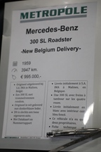 InterClassics Brussels -  14 november 2025