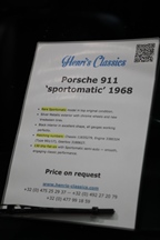 InterClassics Brussels -  14 november 2025