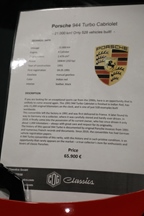 InterClassics Brussels -  14 november 2025