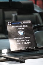 InterClassics Brussels -  14 november 2025