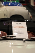 InterClassics Brussels -  14 november 2025