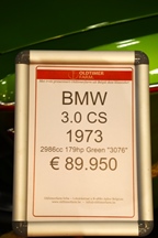 InterClassics Brussels -  14 november 2025