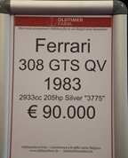 InterClassics Brussels -  14 november 2025