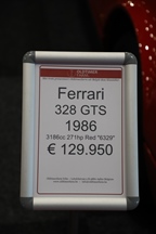 InterClassics Brussels -  14 november 2025