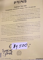 InterClassics Brussels -  14 november 2025