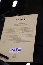 InterClassics Brussels -  14 november 2025