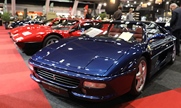InterClassics Brussels -  14 november 2025