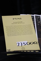 InterClassics Brussels -  14 november 2025