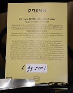 InterClassics Brussels -  14 november 2025