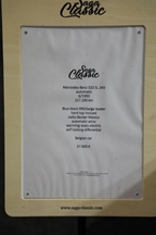 InterClassics Brussels -  14 november 2025