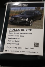 InterClassics Brussels -  14 november 2025