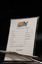 InterClassics Brussels -  14 november 2025