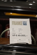 InterClassics Brussels -  14 november 2025