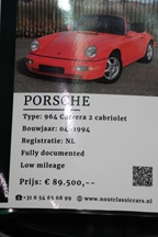 InterClassics Brussels -  14 november 2025