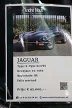 InterClassics Brussels -  14 november 2025