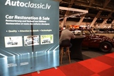 InterClassics Brussels -  14 november 2025