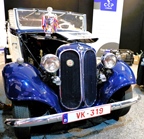 InterClassics Brussels -  14 november 2025