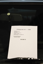 InterClassics Brussels -  14 november 2025