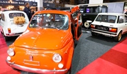 InterClassics Brussels -  14 november 2025