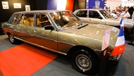 InterClassics Brussels -  14 november 2025