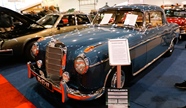 InterClassics Brussels -  14 november 2025