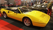 InterClassics Brussels -  14 november 2025