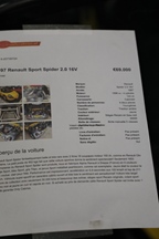 InterClassics Brussels -  14 november 2025